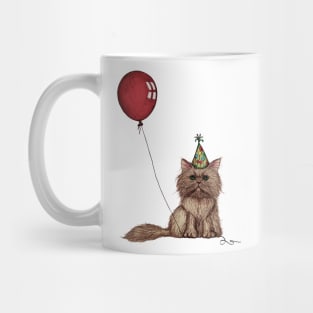 Kitty Celebration Mug